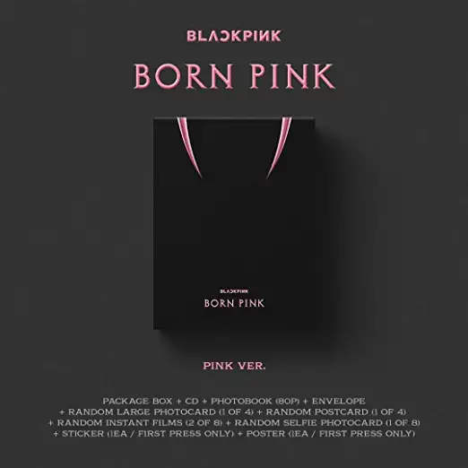 Born Pink