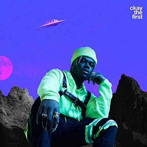 CKay - Wahala (Feat. Olamide)