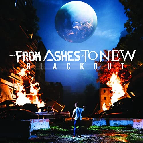 From Ashes to New - Barely Breathing