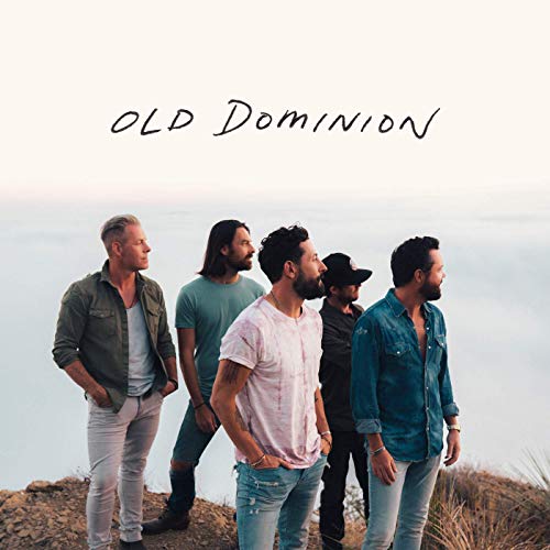 Old Dominion - Cant Break Up Now