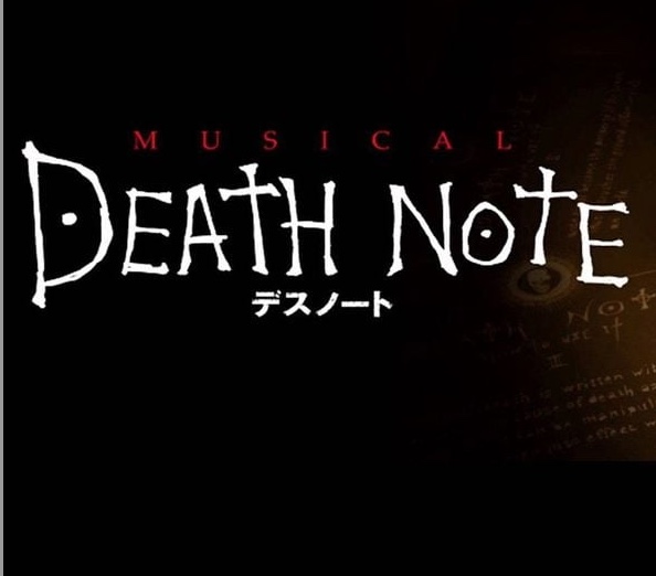 Death Note The Musical