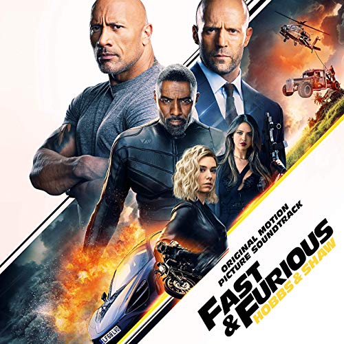 	 Fast & Furious Presents: Hobbs & Shaw