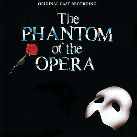 The Phantom of the Opera Soundtrack