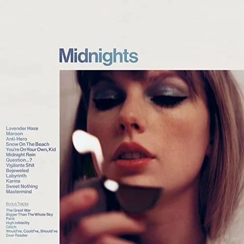 Midnights (3am Edition
